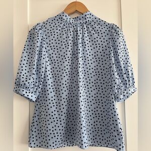 TWO ITEMS: Never worn Ted Baker blouse and tank top